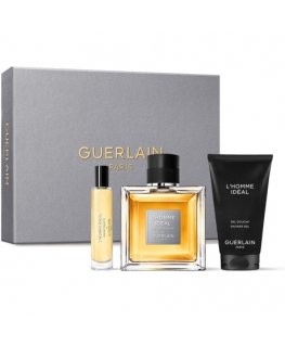 Guerlain L'HOMME IDEAL 2-piece case