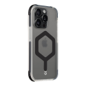 Tactical MagForce Hexagon Cover for Apple iPhone 15 Pro T-Black