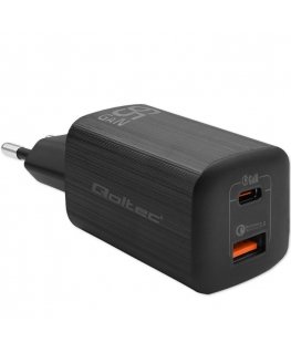 Qoltec 50766 mobile device charger