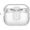 Case UNIQ Glase Pro for AirPods Pro 3 Lock Case transparent Case UNIQ Glase Pro for AirPods Pro 3 Lock Case transparent
