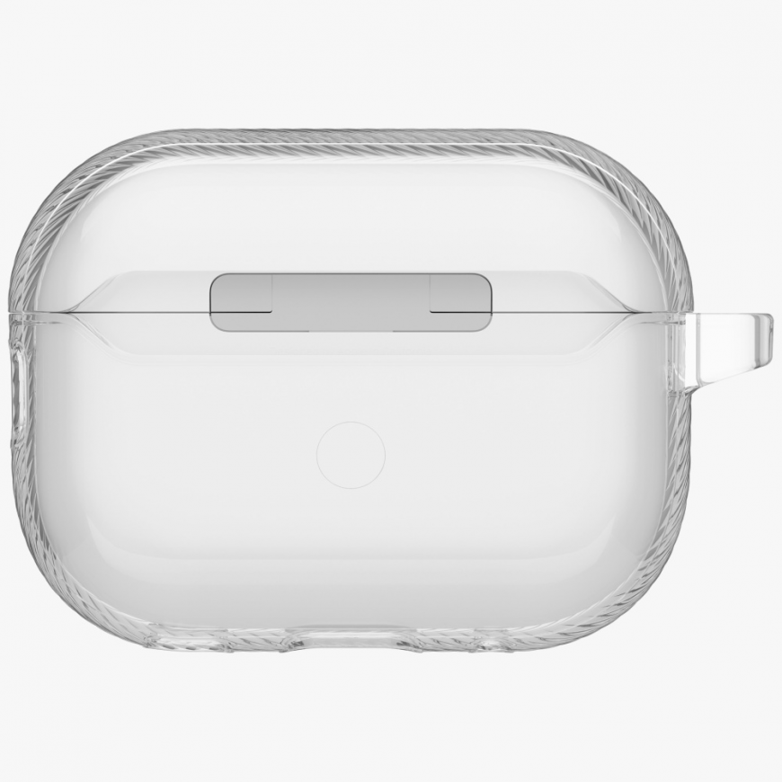Case UNIQ Glase Pro for AirPods Pro 3 Lock Case transparent – 4