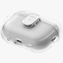 Case UNIQ Glase Pro for AirPods Pro 3 Lock Case transparent Case UNIQ Glase Pro for AirPods Pro 3 Lock Case transparent