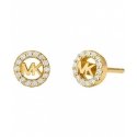 Золотые серьги Michael Kors Madingi с цирконами MKC1727CZ710 Золотые серьги Michael Kors Madingi с цирконами MKC1727CZ710