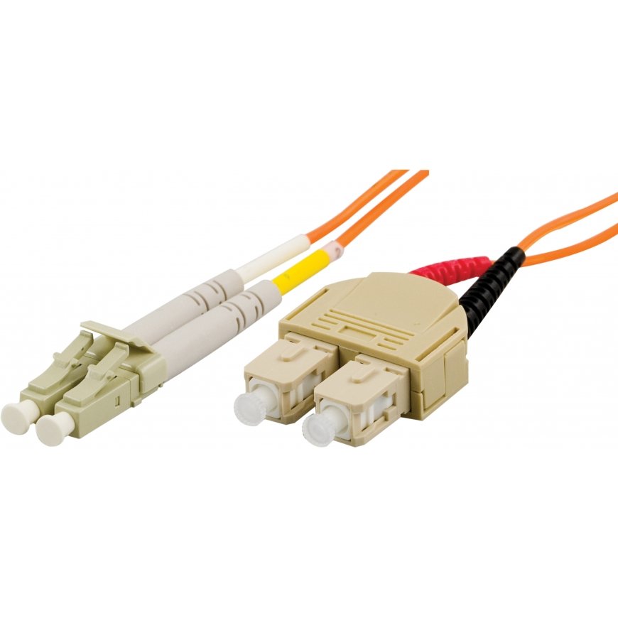 Deltaco LCSC-0M-5 InfiniBand un optiskās šķiedras