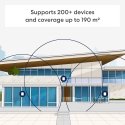 eero Pro 7 BE10800 Tri-Band Wi-Fi 7 mesh-reititin, 1 vnt. eero Pro 7 BE10800 Tri-Band Wi-Fi 7 mesh-reititin, 1 vnt.