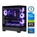 Stacionaarne arvuti Lenovo LOQ Tower 26ADR10 AMD R7 8745HX/32GB/1TB/NVIDIA GF RTX 5060 Ti 16GB/WIN11 Home/2-aastane garantii