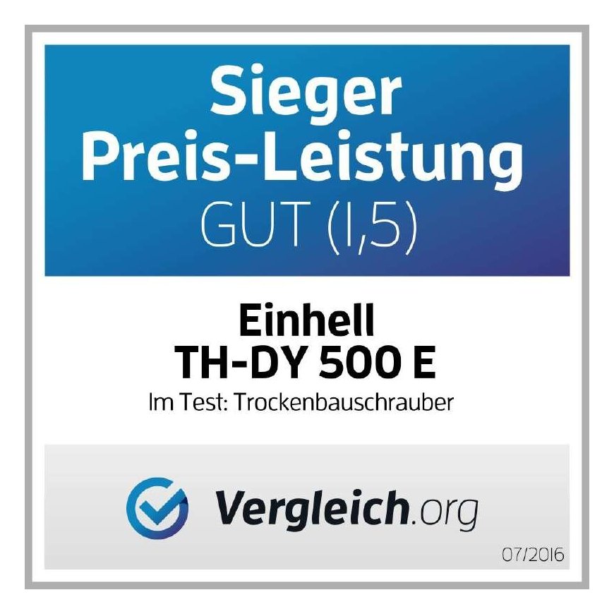 Einhell TH-DY 500 E 2200 RPM – 5