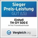 Einhell TH-DY 500 E 2200 RPM Einhell TH-DY 500 E 2200 RPM