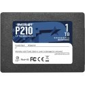 Patriot Memory P210 1 TB 2.5" Jada ATA III Patriot Memory P210 1 TB 2.5" Jada ATA III