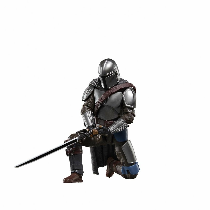Star Wars The Black Series G03655L0 rotaļu figūriņa/varonis – 4