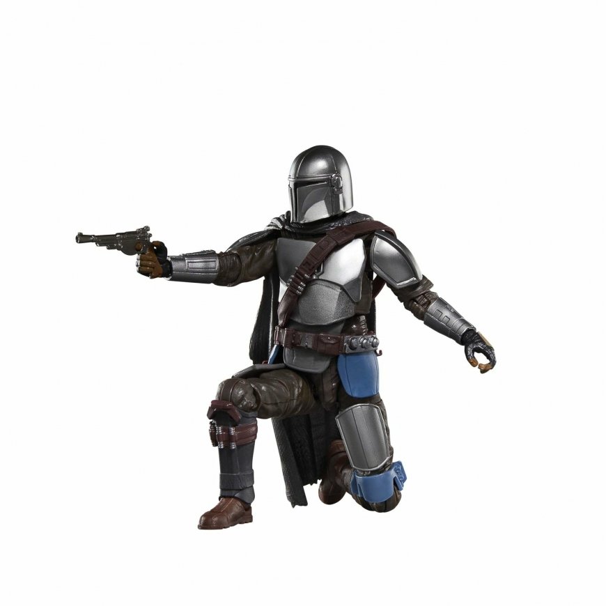 Star Wars The Black Series G03655L0 rotaļu figūriņa/varonis – 5