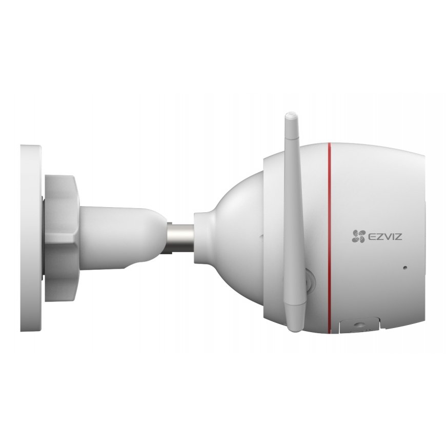 EZVIZ H3c 2K+ Kulka (forma) IP apsaugos kamera Lauke 2560 x 1440 pikseliai Lubos / siena – 4