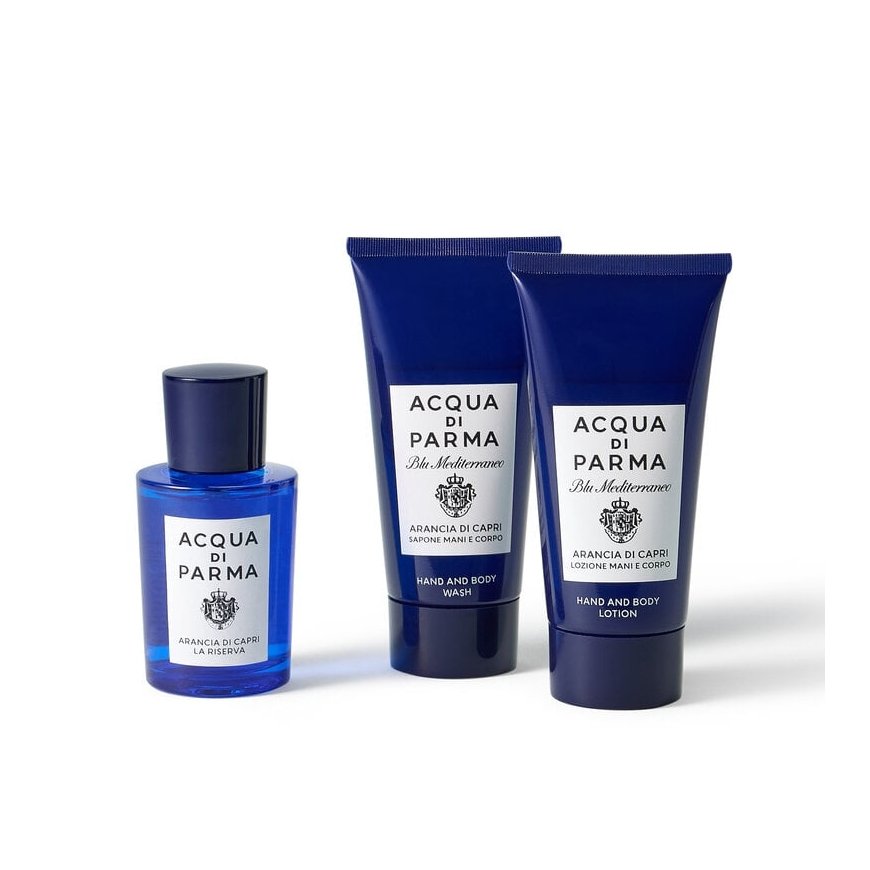 Acqua di Parma ADP082950 tuoksulahjasetti Unisex 1 kpl – 2