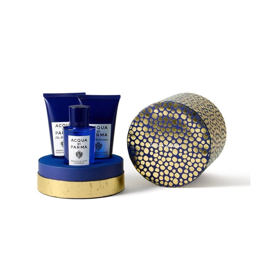 Acqua di Parma ADP082950 tuoksulahjasetti Unisex 1 kpl – 3