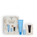 Apivita AQUA BEELICIOUS SKYSČIUS KREMAS SU SPF 30+ 3 KIEKIAI SETAS Apivita AQUA BEELICIOUS SKYSČIUS KREMAS SU SPF 30+ 3 KIEKIAI SETAS
