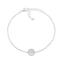 Brilio Silver Populiari sidabriline käevõru Tree of Life BRC55W Brilio Silver Populiari sidabriline käevõru Tree of Life BRC55W