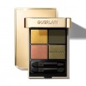 Guerlain Ombres G Eyeshadoe Quad Emerald Feather 870 Guerlain Ombres G Eyeshadoe Quad Emerald Feather 870