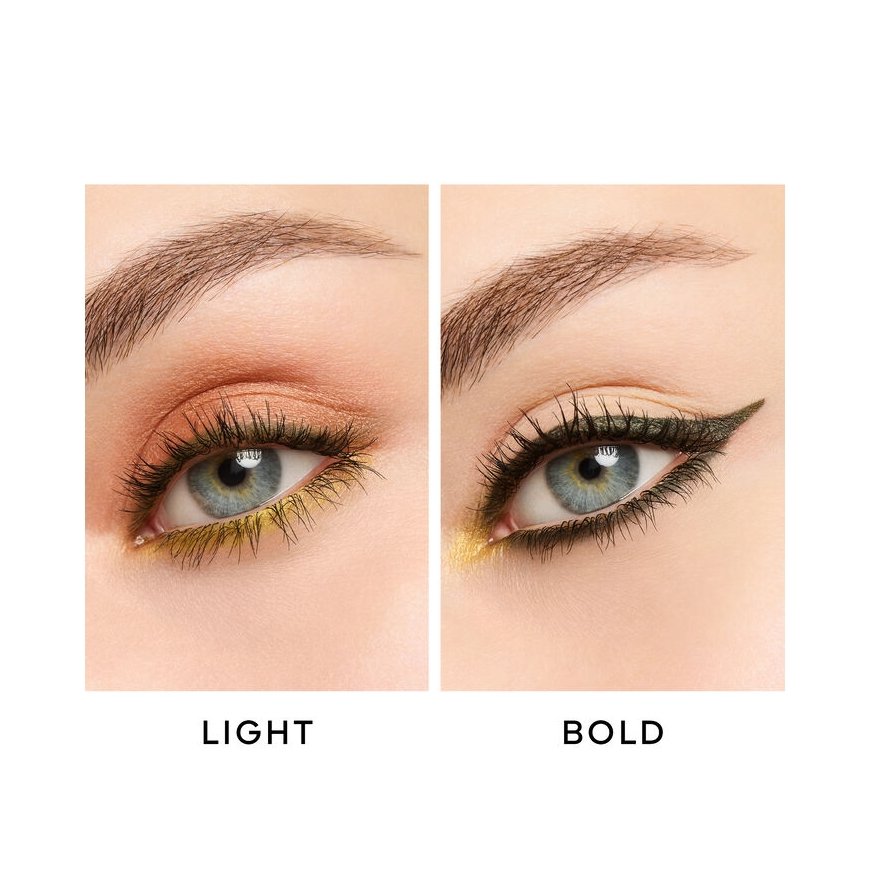 Guerlain Ombres G Eyeshadoe Quad Emerald Feather 870 – 2