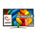 LG NanoCell AI 65NANO81A3A TV 165.1 cm (65") 4K Ultra HD Smart TV Wi-Fi Black LG NanoCell AI 65NANO81A3A TV 165.1 cm (65") 4K Ultra HD Smart TV Wi-Fi Black