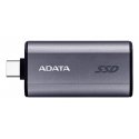 ADATA SC750 2 TB USB Type-C 3.2 Gen 2 (3.1 Gen 2) Grey ADATA SC750 2 TB USB Type-C 3.2 Gen 2 (3.1 Gen 2) Grey