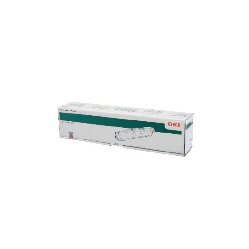 OKI 09005591 printera lente 17000 lappuses Melns