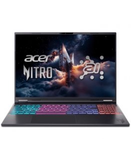 Nešiojamas arvuti Acer Nitro V 16S - Core 9 270H | 16" | 32GB | 1TB | Win11Pro | RTX 5070