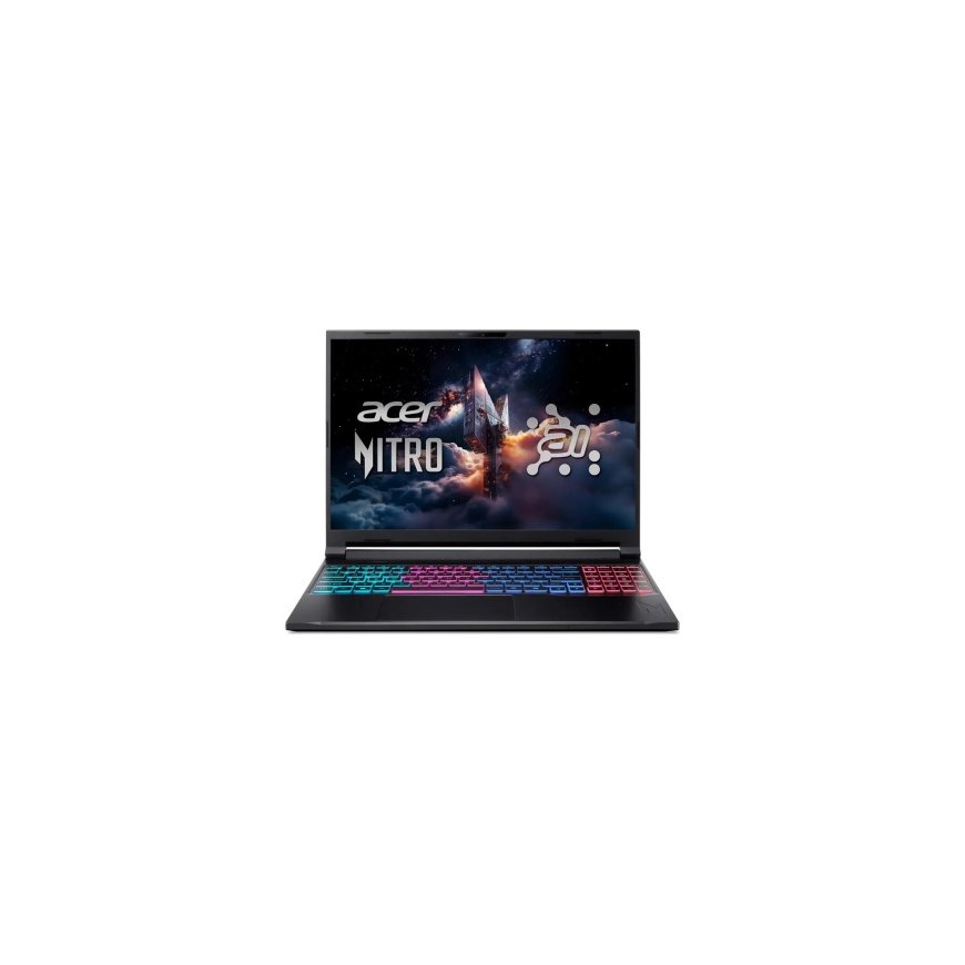 Nešojamais dators Acer Nitro V 16S - Core i9 270H | 16" | 32GB | 1TB | Win11Pro | RTX 5070 – 2