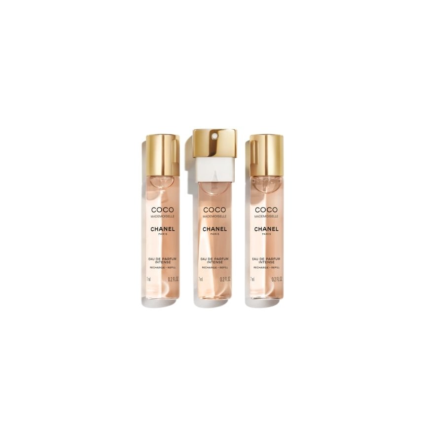 CHANEL Coco Mademoiselle Sievietes 3 pcs