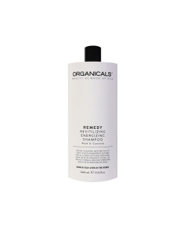 Organicals® REMEDY Revitalizējošs Enerģiju Atjaunojošs Šampūns 1000 ml