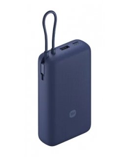 Xiaomi PB2030MI Litija jons 20000 mAh Zils