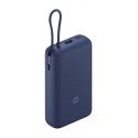 Xiaomi PB2030MI Ličio-jonų (Li-Ion) 20000 mAh Mėlyna Xiaomi PB2030MI Ličio-jonų (Li-Ion) 20000 mAh Mėlyna
