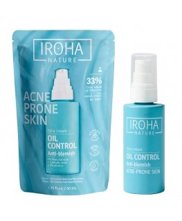Iroha AKNEALTTU IHON KREEMI 50 ml