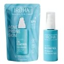 Iroha krēms problemātiskai ādai ar aknēm 50 ml