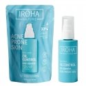 Iroha kremas riebiems odos tipams, 50 ml Iroha kremas riebiems odos tipams, 50 ml