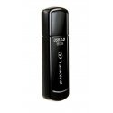 Transcend JetFlash elite JetFlash 350 USB atmintukas 8 GB USB A tipo 2.0 Juoda