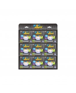 Blox Fruits - 4" Collectible Plush - Blind Box Asst - S3