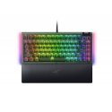 Razer BlackWidow V4 75% näppäimistö Pelaaminen USB QWERTY Englanti (US) musta Razer BlackWidow V4 75% näppäimistö Pelaaminen USB QWERTY Englanti (US) musta
