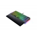 Razer BlackWidow V4 75% keyboard Gaming USB QWERTY US English Black Razer BlackWidow V4 75% keyboard Gaming USB QWERTY US English Black