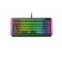 Razer BlackWidow V4 75% keyboard Gaming USB QWERTY US English Black Razer BlackWidow V4 75% keyboard Gaming USB QWERTY US English Black