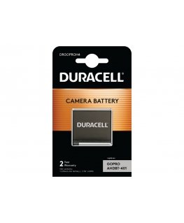 Duracell Camera Battery - replaces GoPro Hero 4 Battery