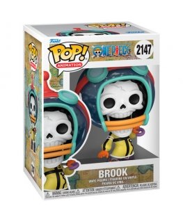 Фигурка Funko POP Plus One Piece Брук