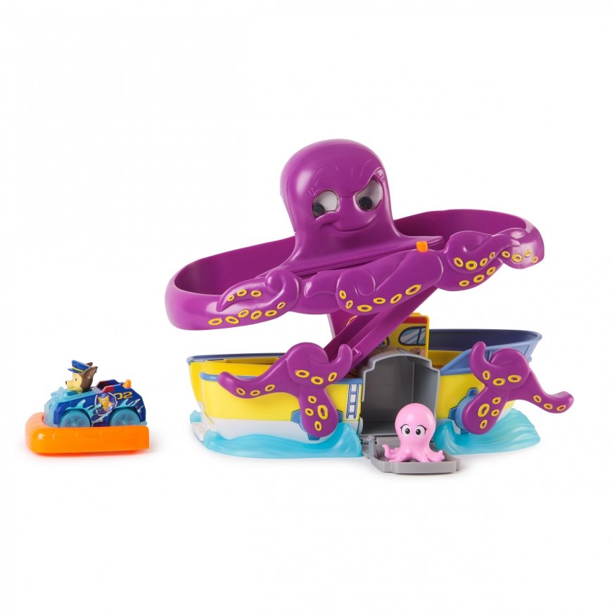 PAW Patrol PAW PYS Pup Squad Playset GML