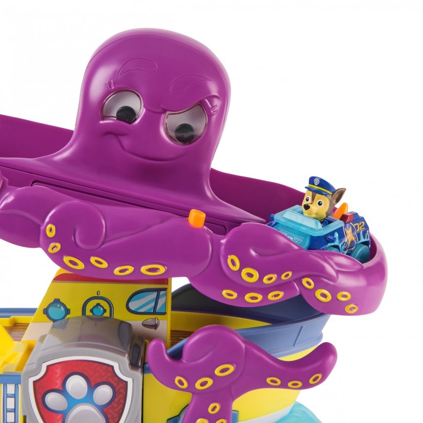 PAW Patrol PAW PYS Pup Squad Playset GML – 3
