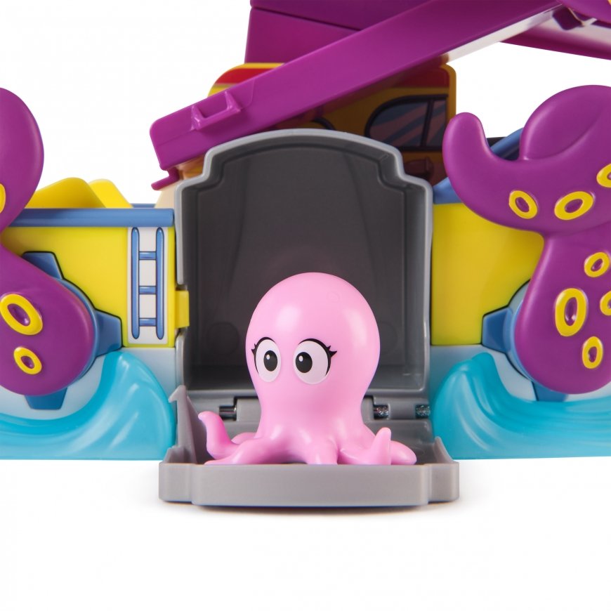 PAW Patrol PAW PYS Pup Squad Playset GML – 4