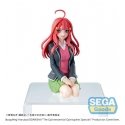Sega Goods The Quintessential Quintuplets Itsuki Nakano PM sēžamā figūra 10cm Sega Goods The Quintessential Quintuplets Itsuki Nakano PM sēžamā figūra 10cm