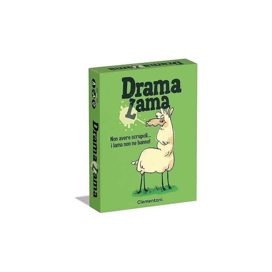 Clementoni Spāņu Drāmas Llama