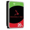 Seagate IronWolf Pro ST20000NT001 sisemine kõvaketas 20 TB 7200 RPM 256 MB 3.5" Seagate IronWolf Pro ST20000NT001 sisemine kõvaketas 20 TB 7200 RPM 256 MB 3.5"
