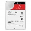 Seagate IronWolf Pro ST20000NT001 vidinis kietasis diskas 20 TB 7200 RPM 256 MB 3.5" Seagate IronWolf Pro ST20000NT001 vidinis kietasis diskas 20 TB 7200 RPM 256 MB 3.5"