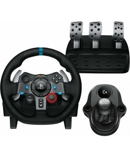 G29 SE Driving Force-Black-USB-PLUGCG-WWi-9006-WHEEL