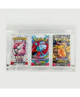Pokemon - TCG Scarlet And Violet 151 Booster Bundle Ekranas 10 tk